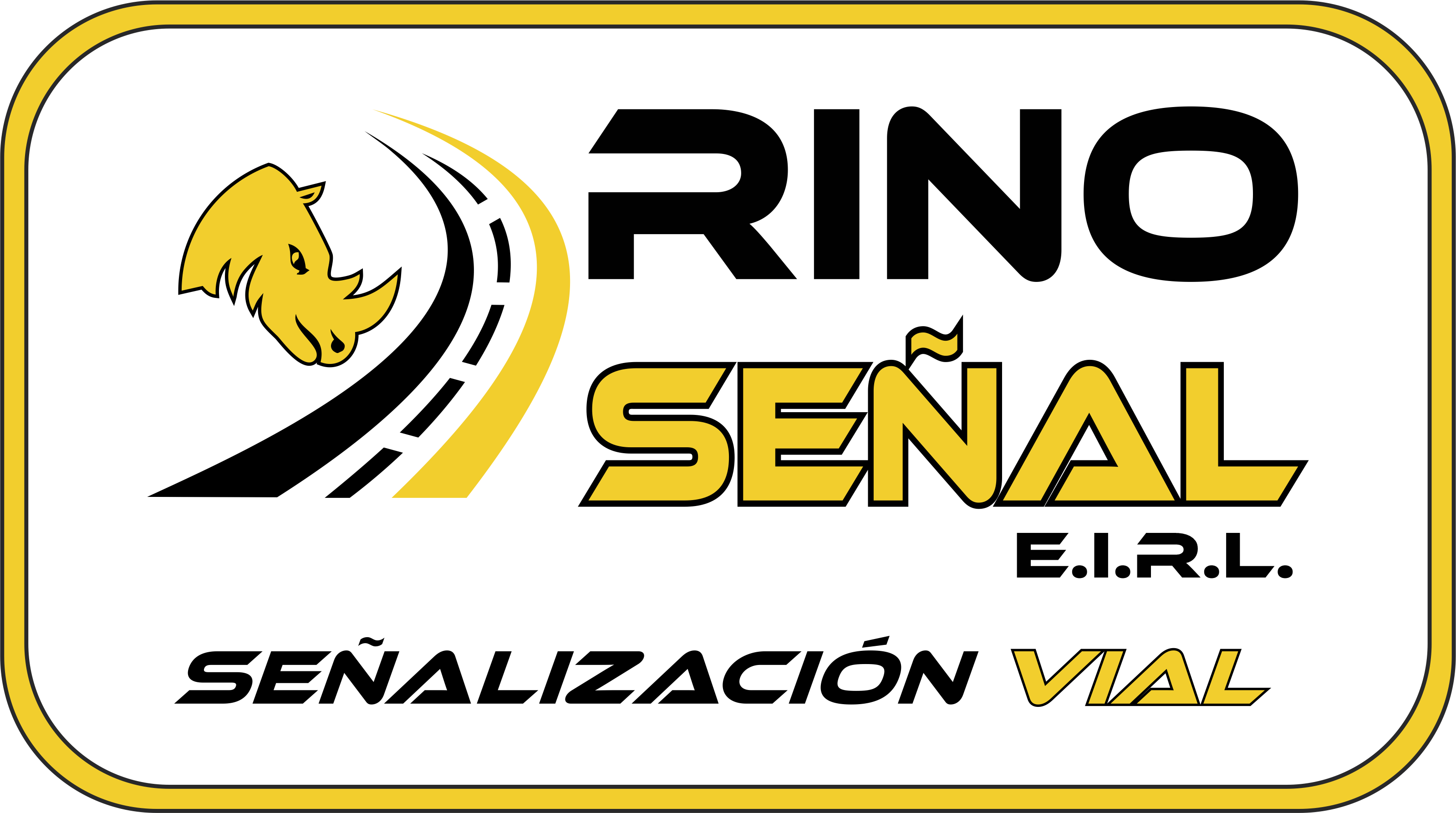 Logo Rino Señal